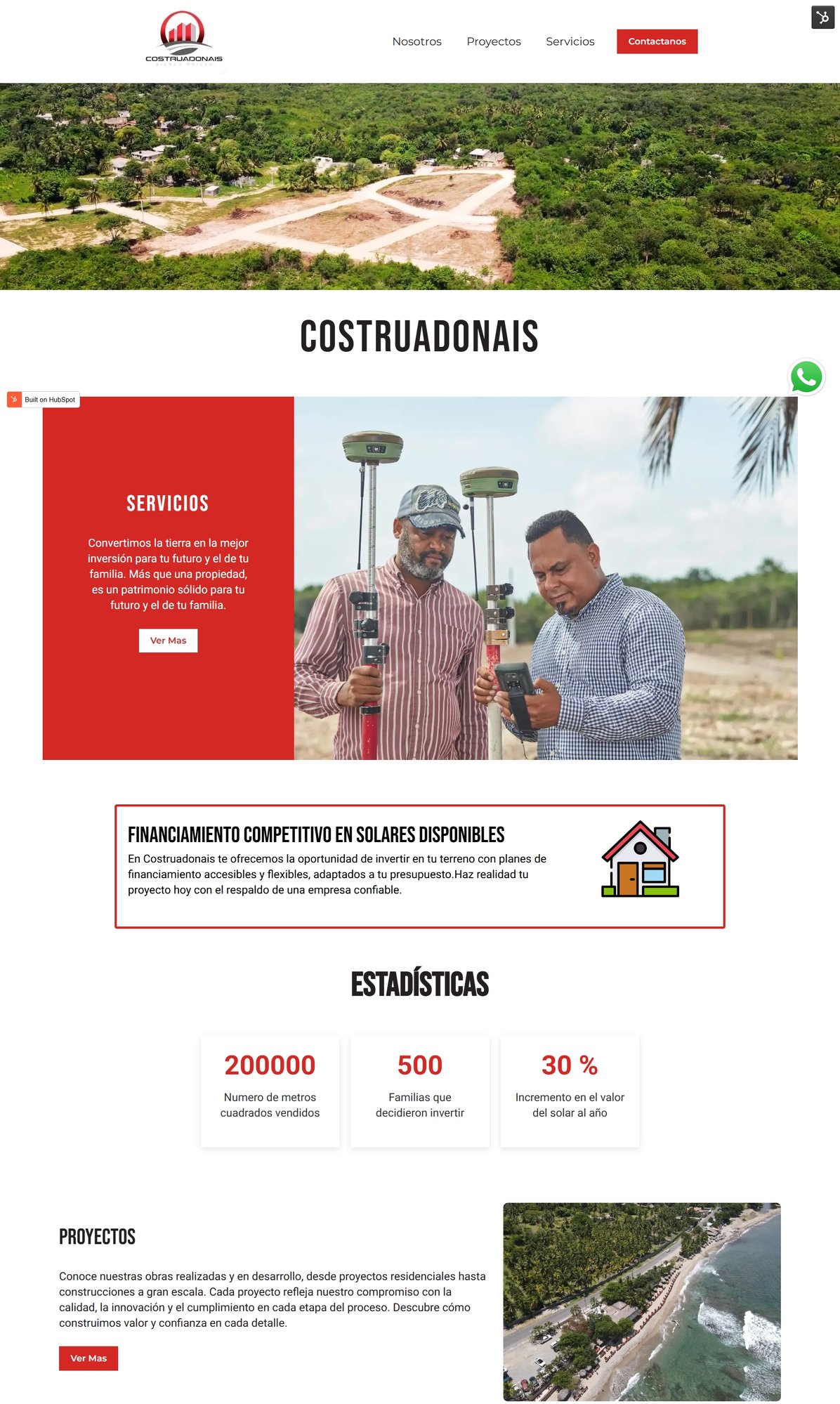 desktop costruadonais