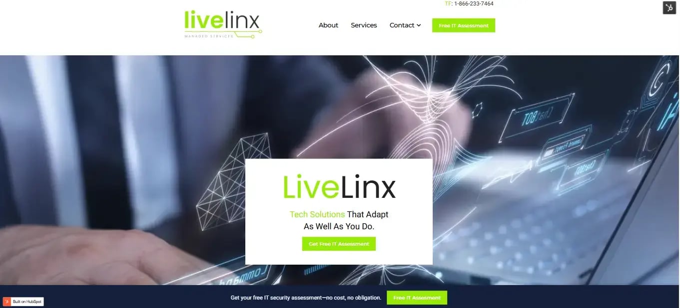 live linx web